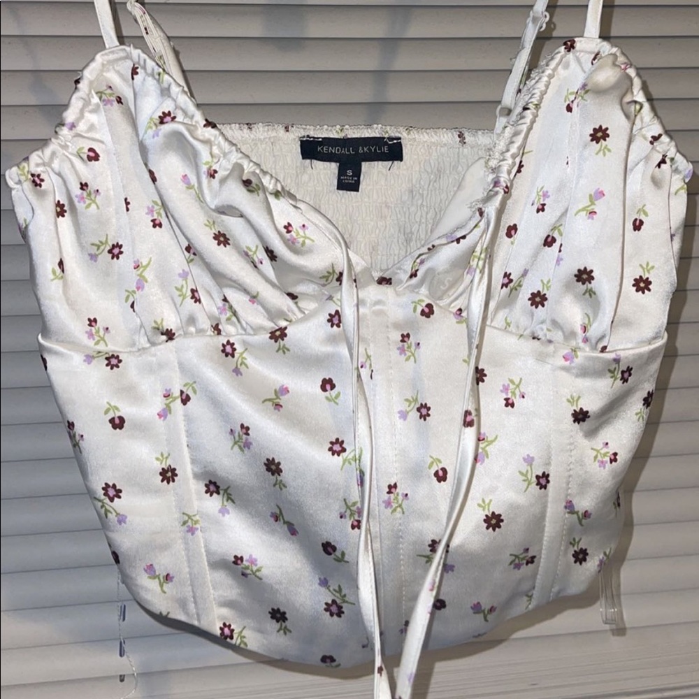 corset top